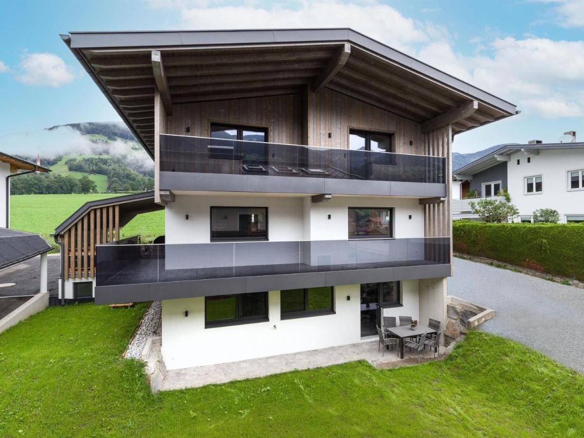 Appartement Black Mountain Fügen Buitenkant foto