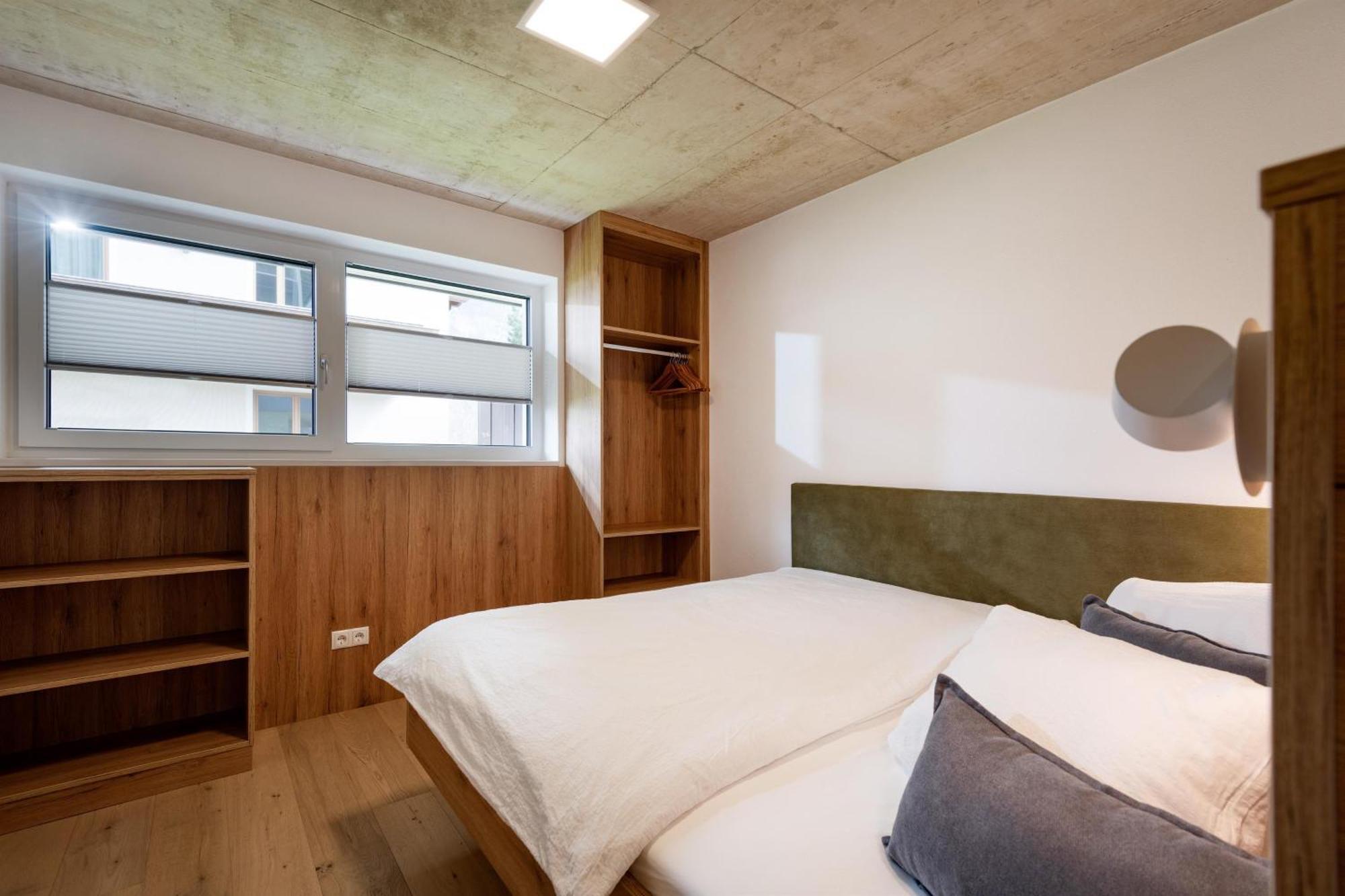 Appartement Black Mountain Fügen Buitenkant foto